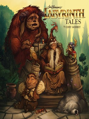 cover image of Labyrinth: Tales